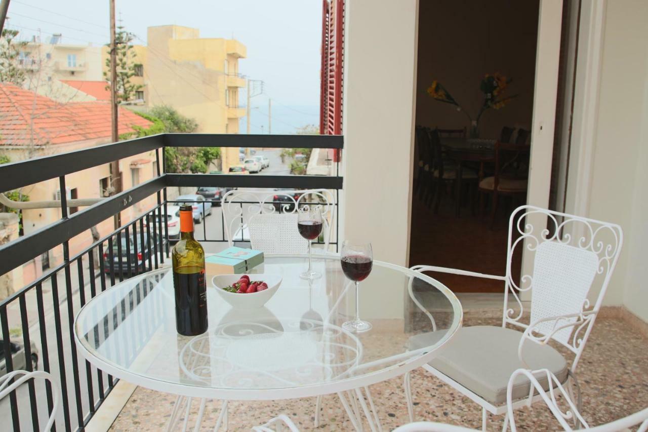 Spacious Townhouse Close To Chania Center Luaran gambar