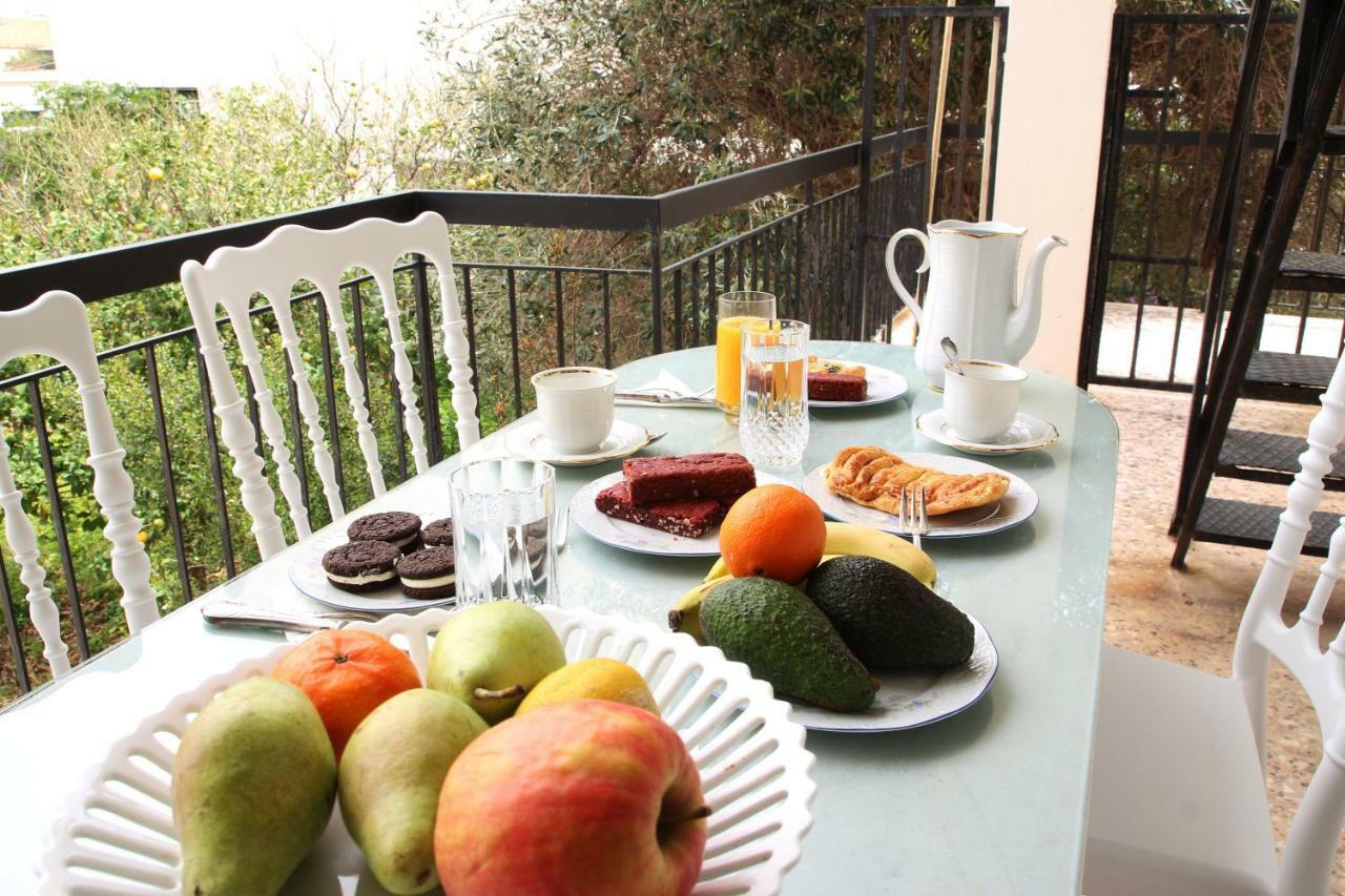 Spacious Townhouse Close To Chania Center Luaran gambar
