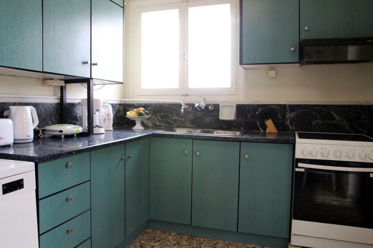 Spacious Townhouse Close To Chania Center Luaran gambar